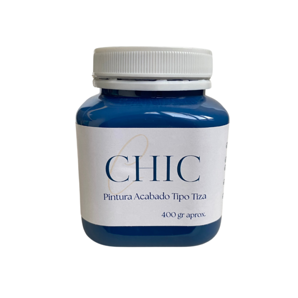 Pintura Tiza Chic – AZUL PROFUNDO