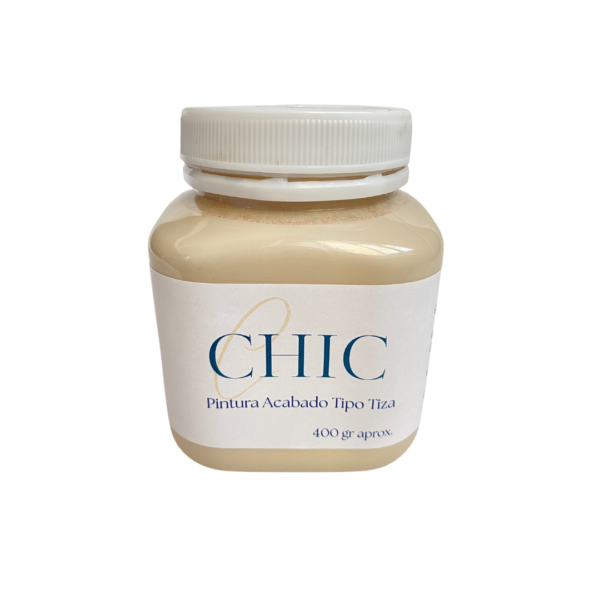 Pintura Tiza Chic – BEIGE