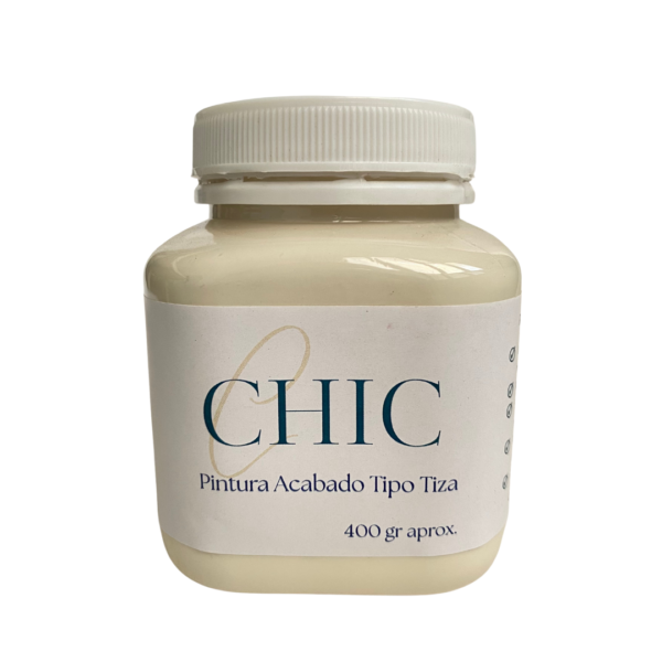 Pintura Tiza Chic – BLANCO ANTIGUO