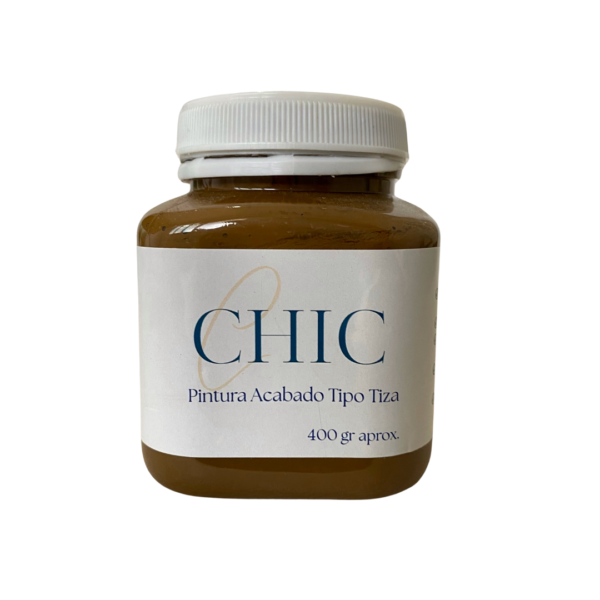 Pintura Tiza Chic – CACAO 400 gr.