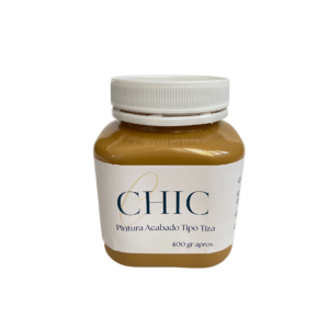 Pintura Tiza Chic – CARAMELO