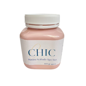 Pintura Tiza Chic – PALO DE ROSA