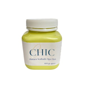 Pintura Tiza Chic – VERDE PISTACHO 400 gr.