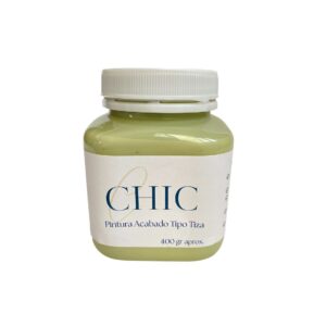 Pintura Tiza Chic – VERDE OLIVA 400 gr.