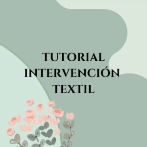 INTERVENCIÓN TEXTIL