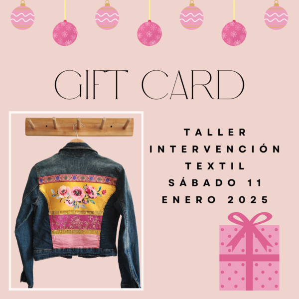 GIFCARD INTERVENCIÓN TEXTIL 11 ENERO