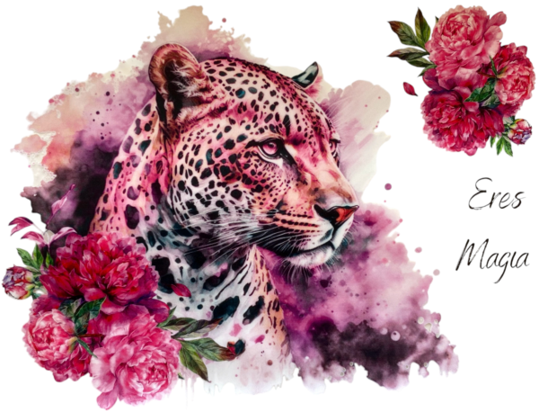 JAGUAR FUCSIA