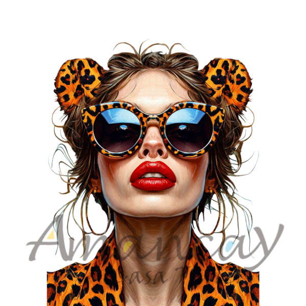 Mujer Print