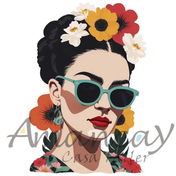 Frida Anteojos