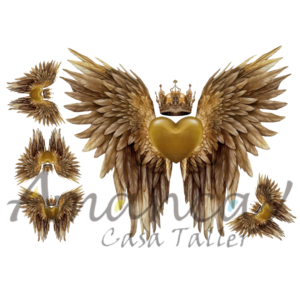 Corazón Dorado