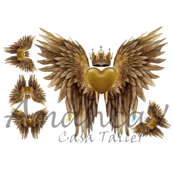 Corazón Dorado