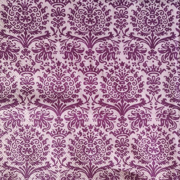 Greca morada