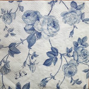 ROSAS AZULES