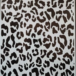 Textura Leopardo 20 x 25 cm.