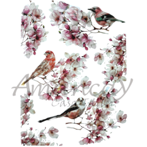 FLOR DE CEREZO 20 X 30