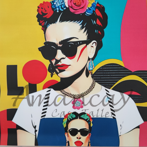 FRIDA 30 X 30