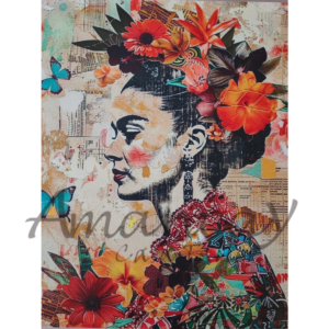 FRIDA 30 X 40