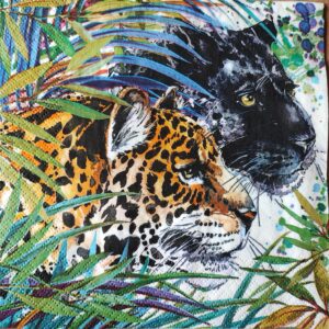 DOS JAGUARES