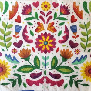FLORES FOLK 3