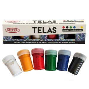 Set Colores Básicos