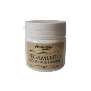Pegamento para manualidades - Pegamento Decoupage Lavable