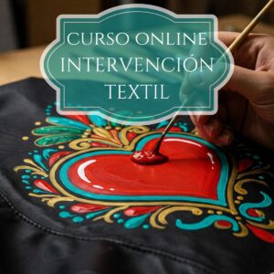 APRENDE A INTERVENIR TU ROPA - CURSO ONLINE