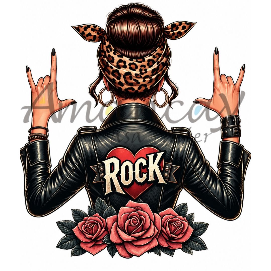MUJER ROCK